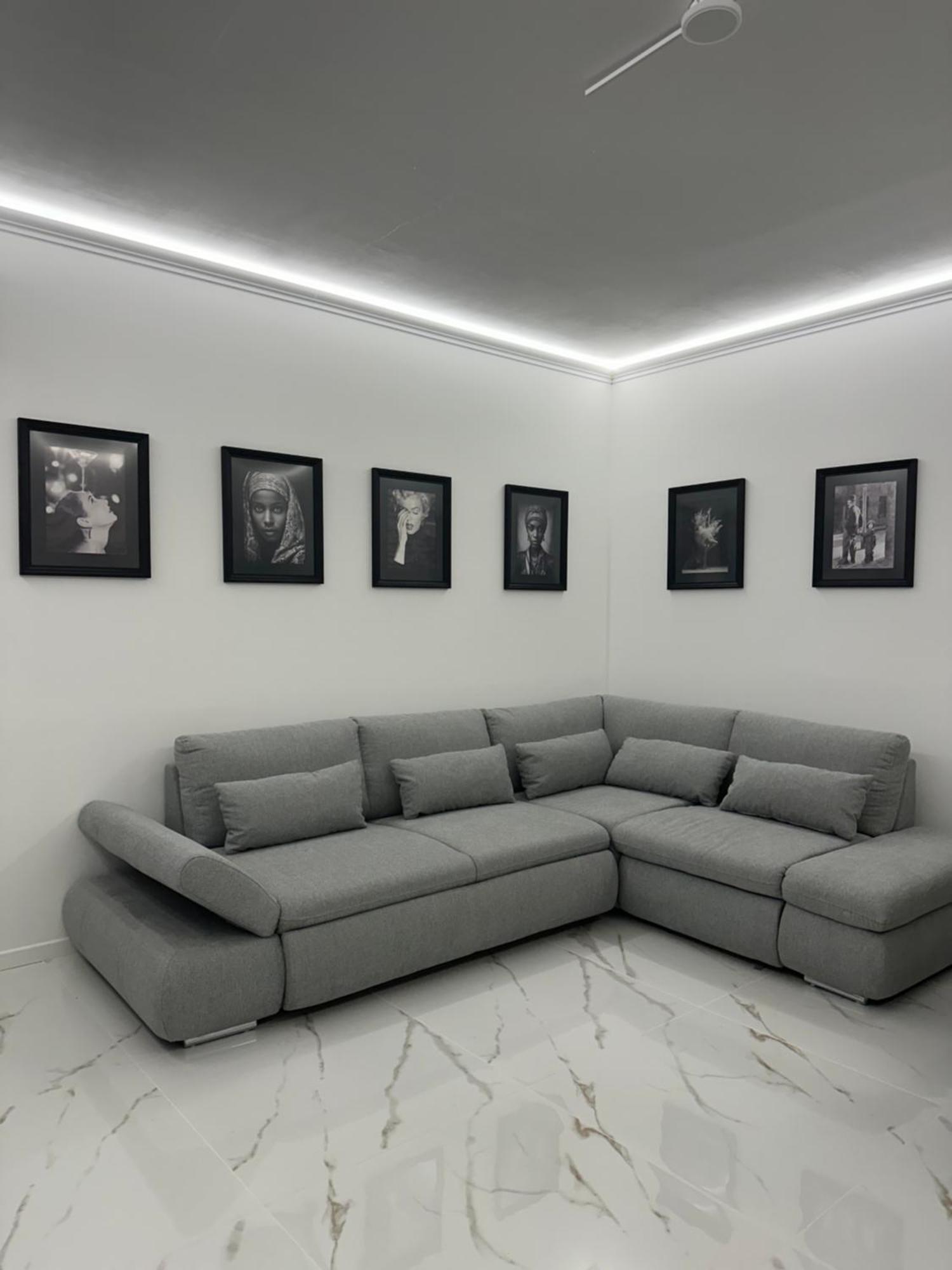 Luna Luxury Suite Bergamo Exterior foto