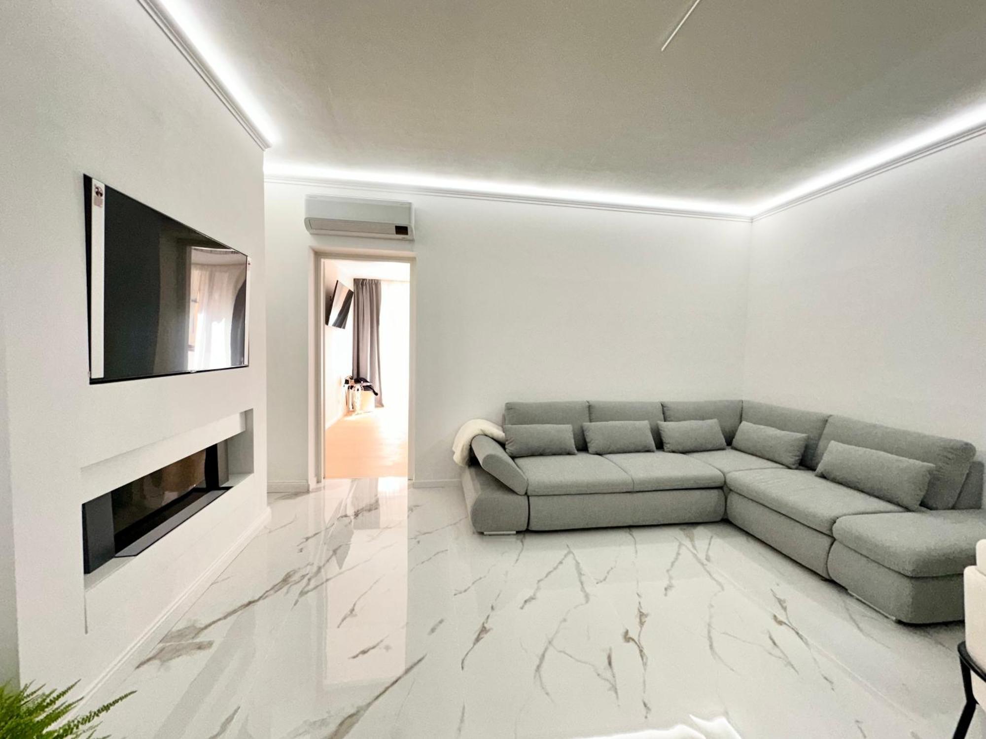 Luna Luxury Suite Bergamo Exterior foto