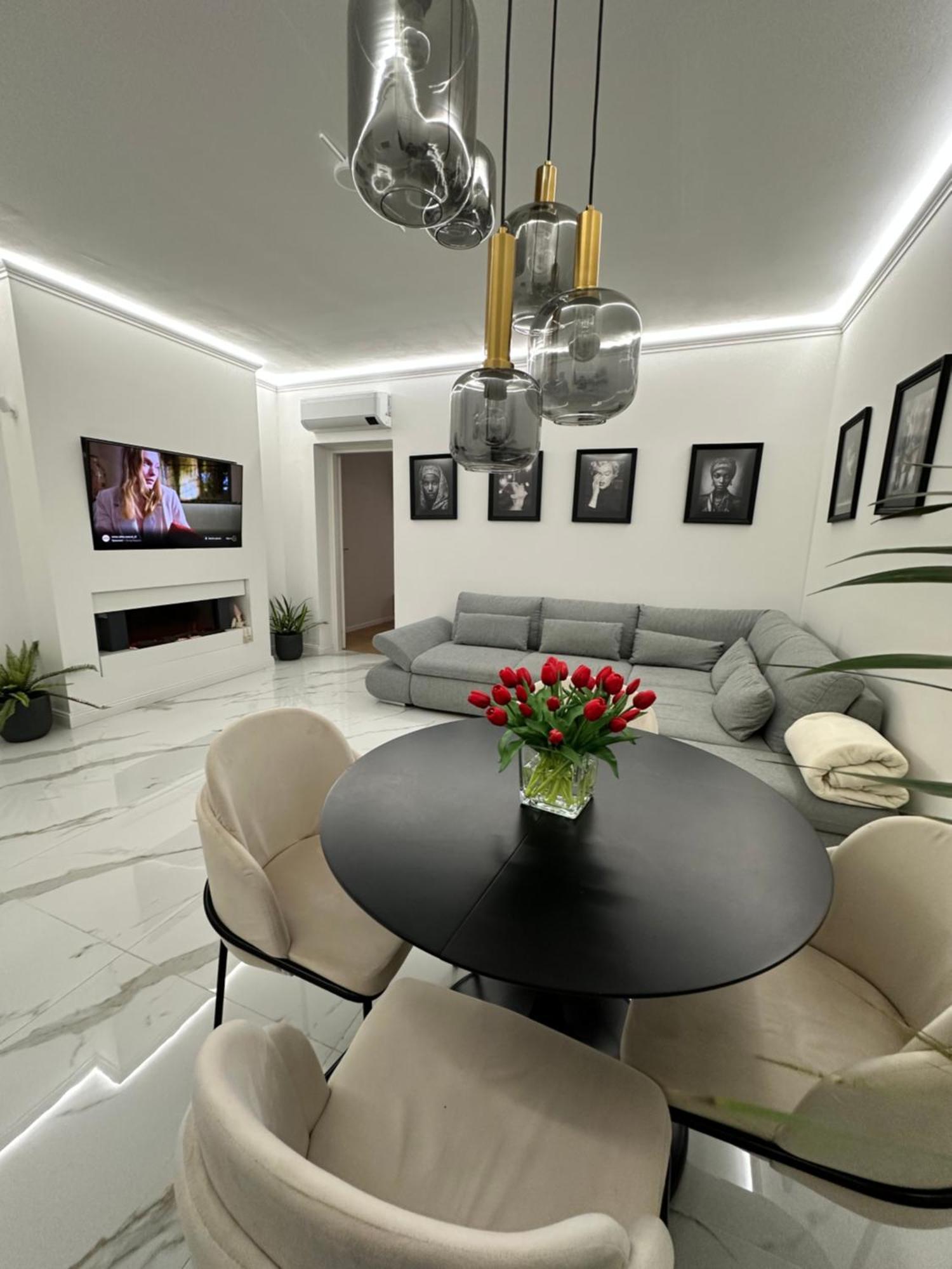 Luna Luxury Suite Bergamo Exterior foto